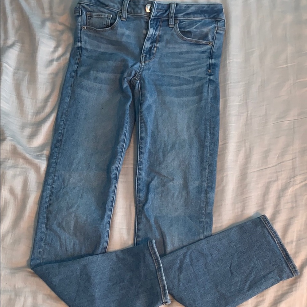 jeans